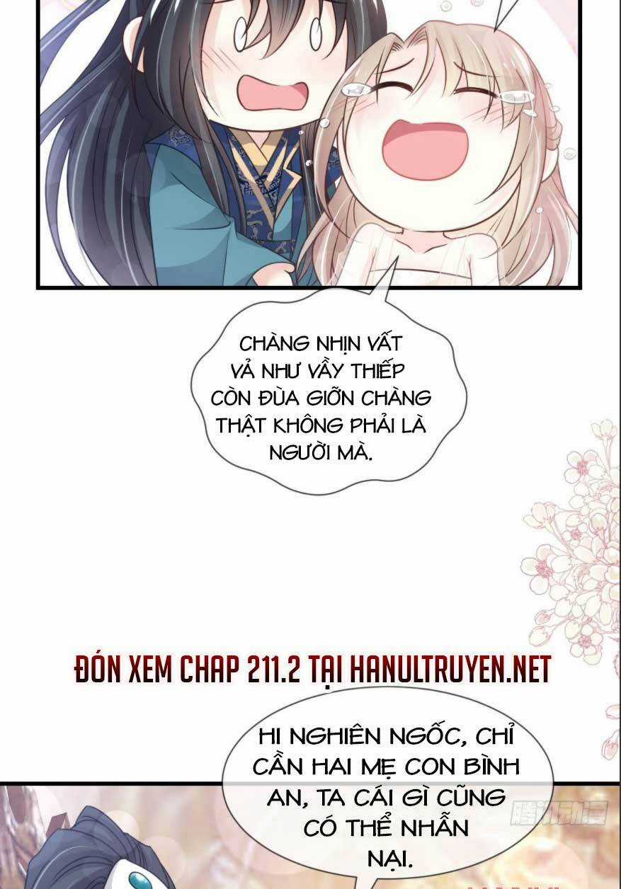 Thiên Hạ Đệ Nhất Sủng Phi - Chapter 211.1 - Trang 20