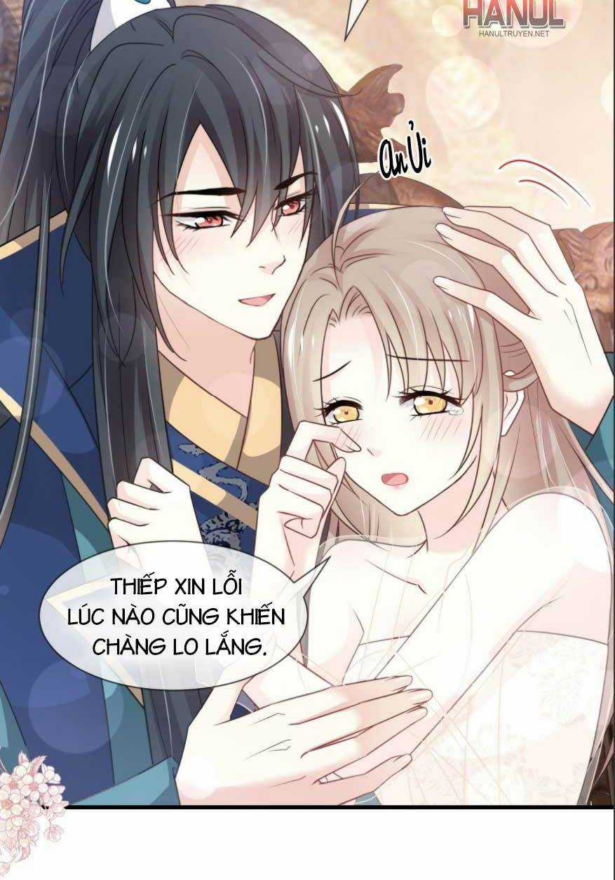 Thiên Hạ Đệ Nhất Sủng Phi - Chapter 211.1 - Trang 21