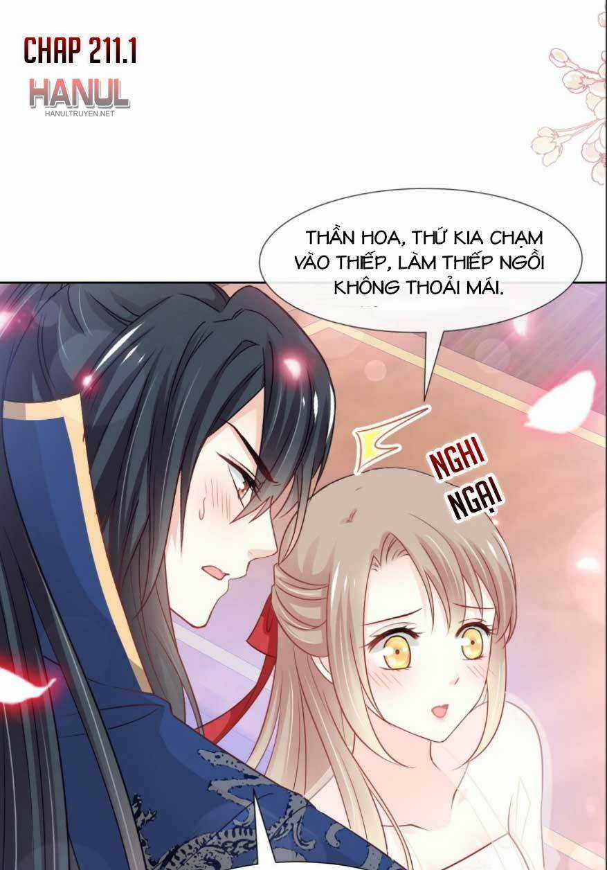 Thiên Hạ Đệ Nhất Sủng Phi - Chapter 211.1 - Trang 4