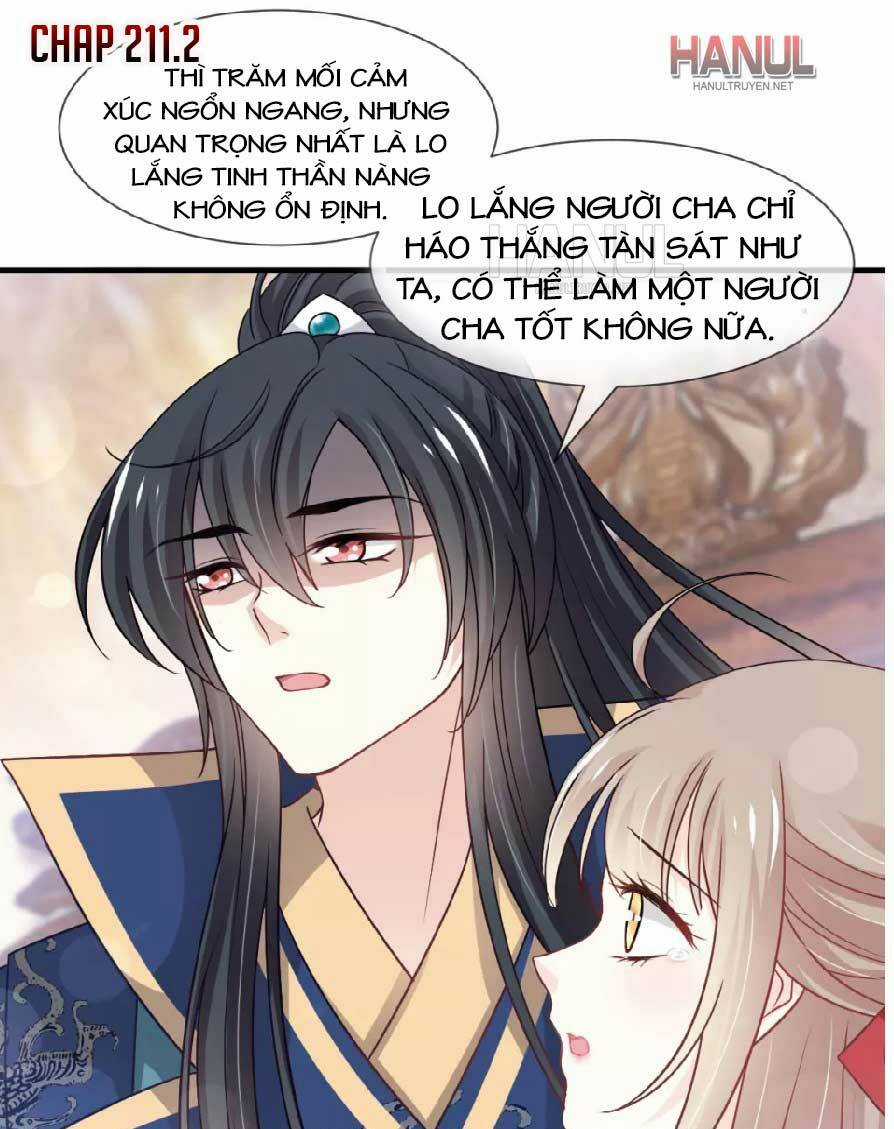 Thiên Hạ Đệ Nhất Sủng Phi - Chapter 211.2 - Trang 2