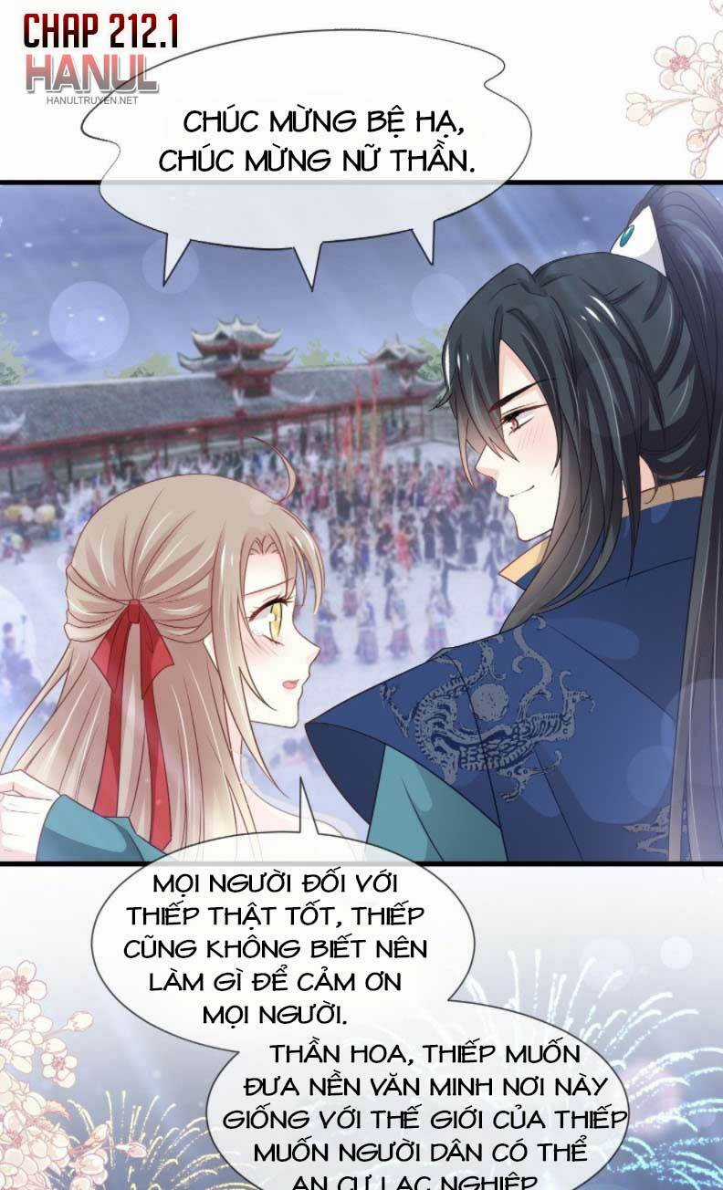 Thiên Hạ Đệ Nhất Sủng Phi - Chapter 212.1 - Trang 6