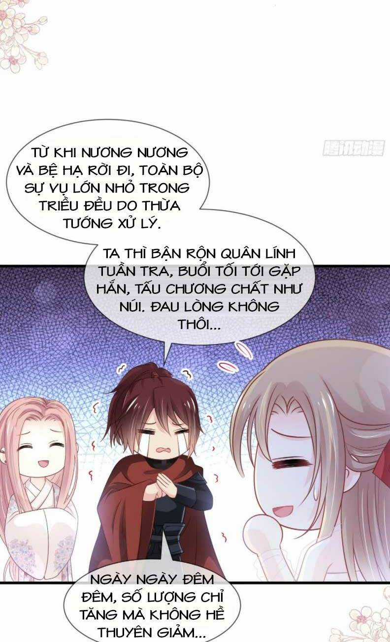 Thiên Hạ Đệ Nhất Sủng Phi - Chapter 212.1 - Trang 9