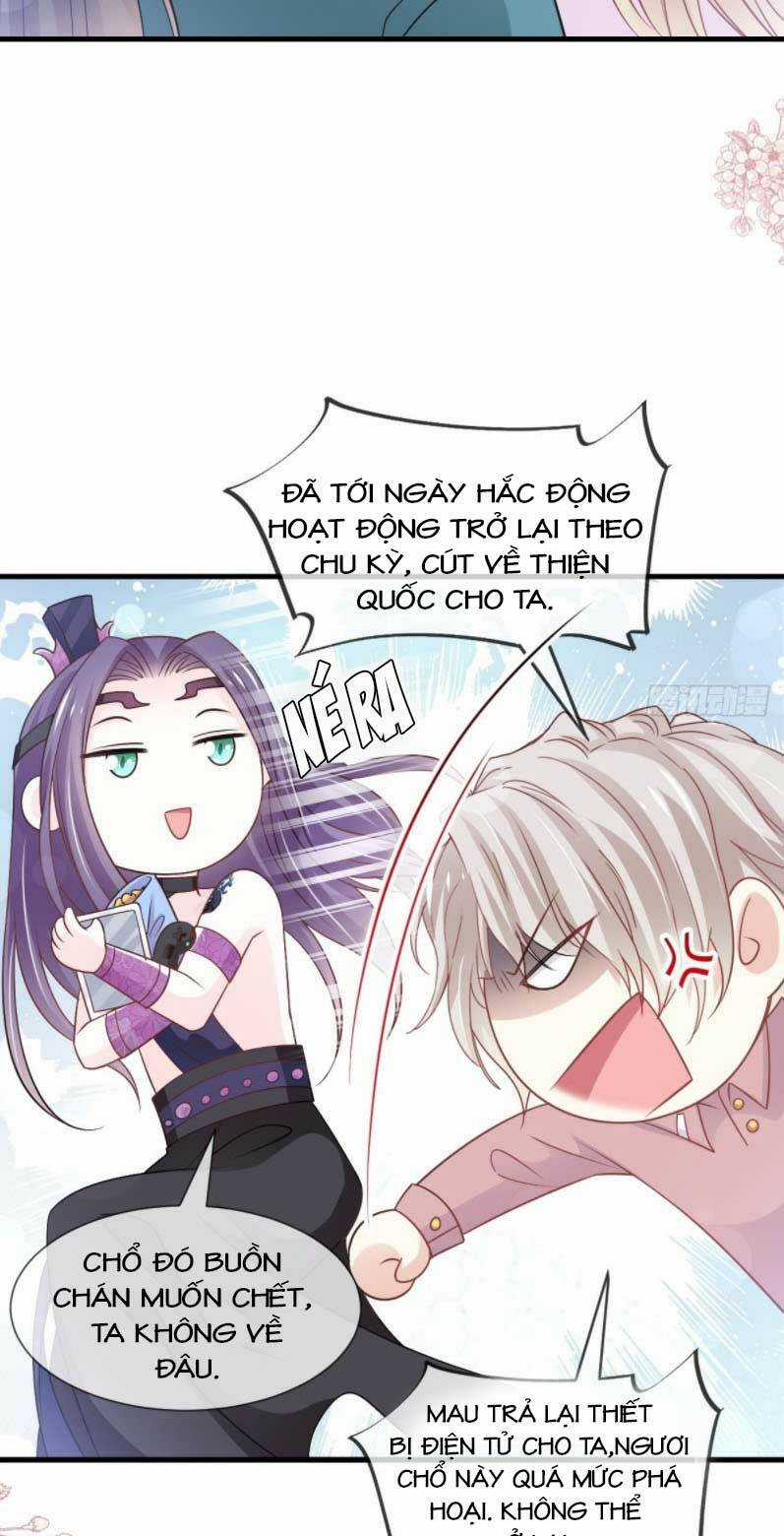 Thiên Hạ Đệ Nhất Sủng Phi - Chapter 213 - Trang 4