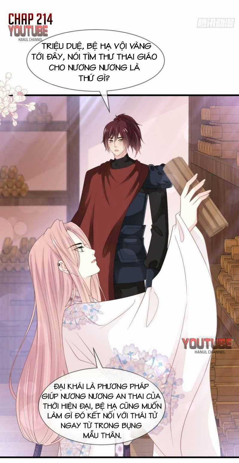 Thiên Hạ Đệ Nhất Sủng Phi - Chapter 214 - Trang 2