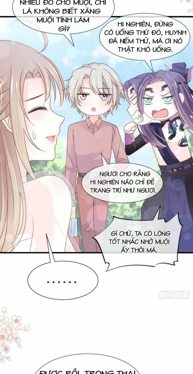 Thiên Hạ Đệ Nhất Sủng Phi - Chapter 214 - Trang 11