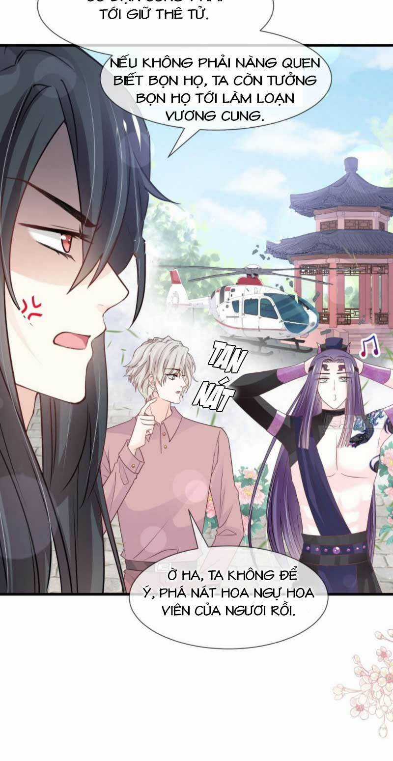 Thiên Hạ Đệ Nhất Sủng Phi - Chapter 214 - Trang 14