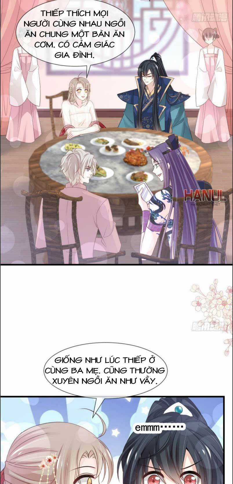 Thiên Hạ Đệ Nhất Sủng Phi - Chapter 214 - Trang 18