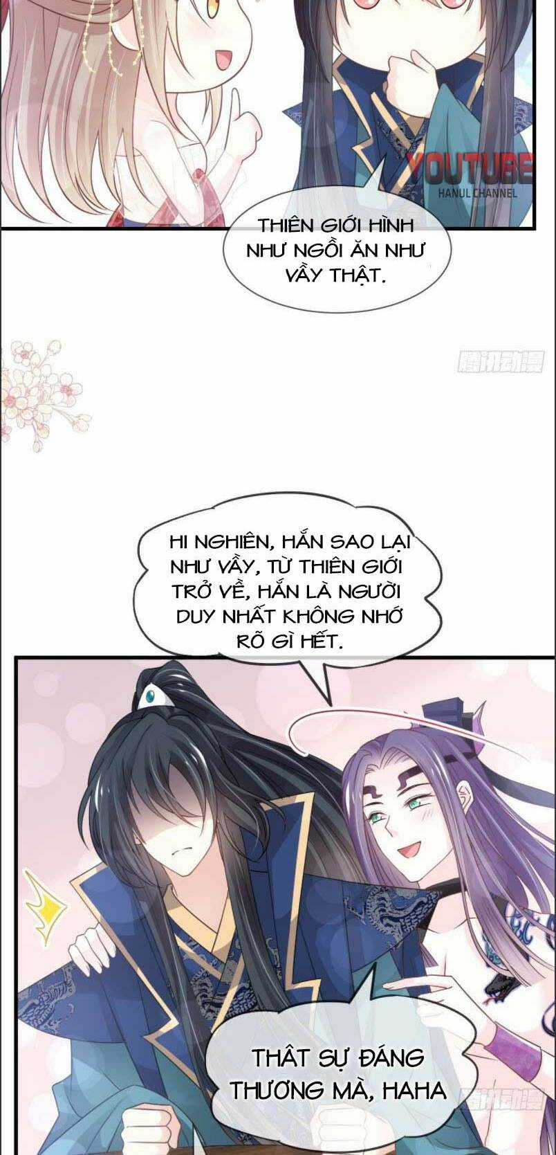 Thiên Hạ Đệ Nhất Sủng Phi - Chapter 214 - Trang 19