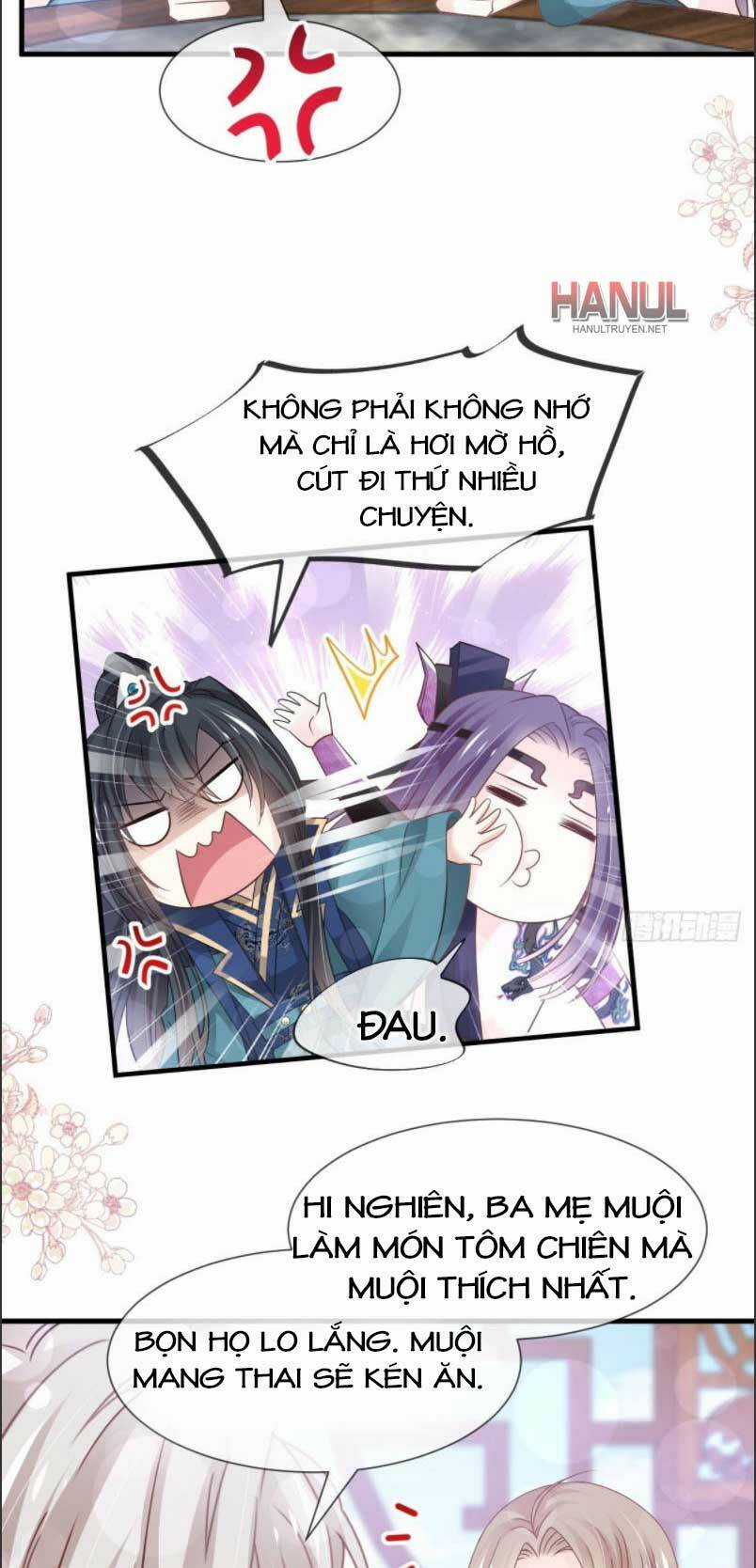 Thiên Hạ Đệ Nhất Sủng Phi - Chapter 214 - Trang 20