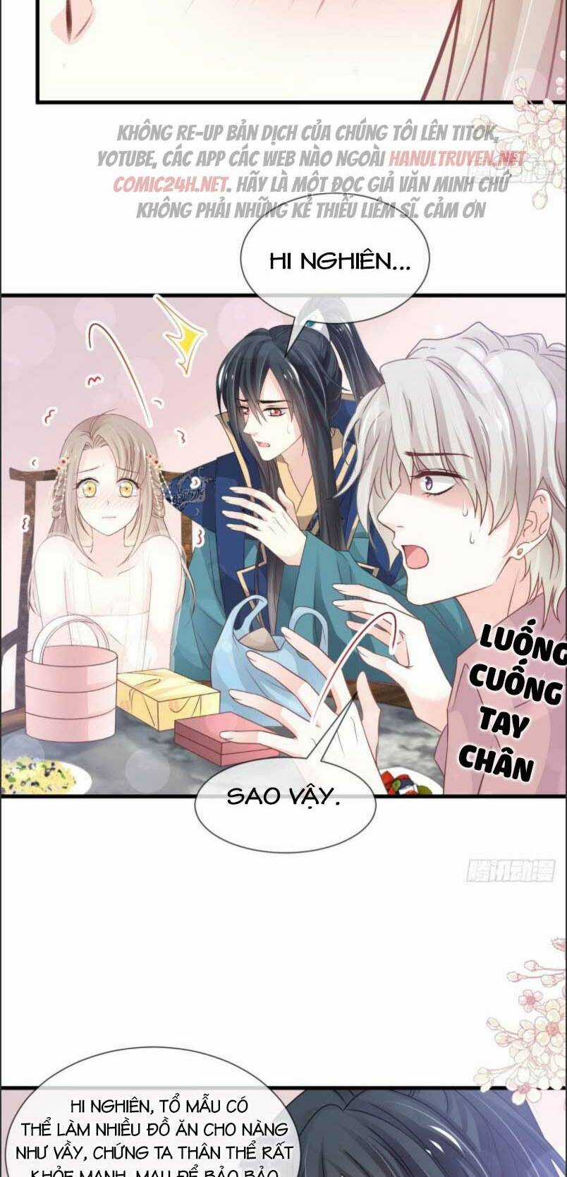 Thiên Hạ Đệ Nhất Sủng Phi - Chapter 214 - Trang 23