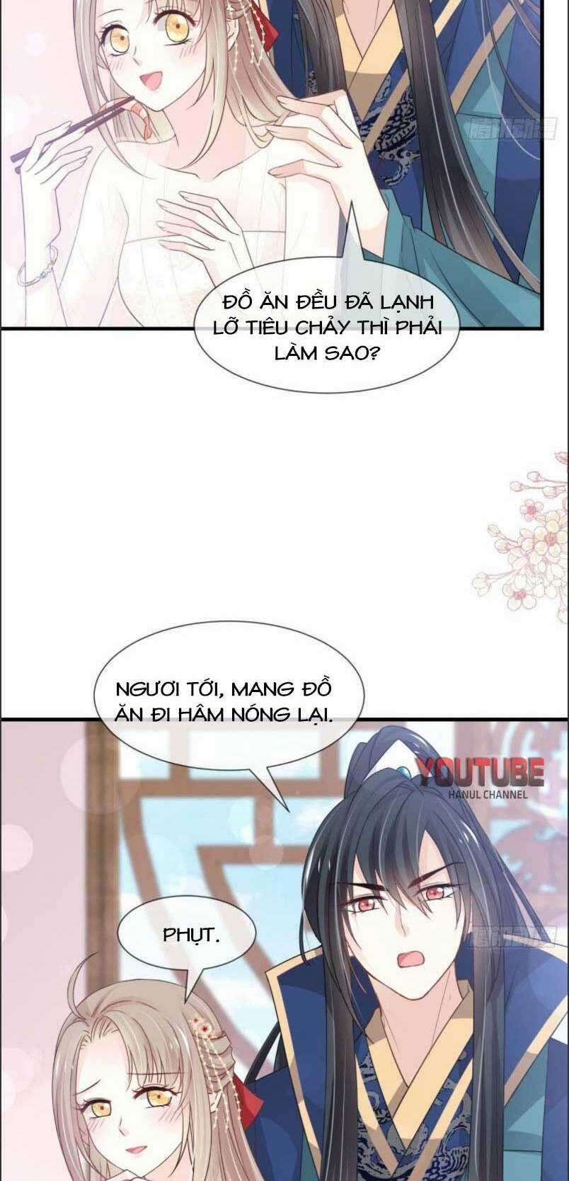 Thiên Hạ Đệ Nhất Sủng Phi - Chapter 214 - Trang 25