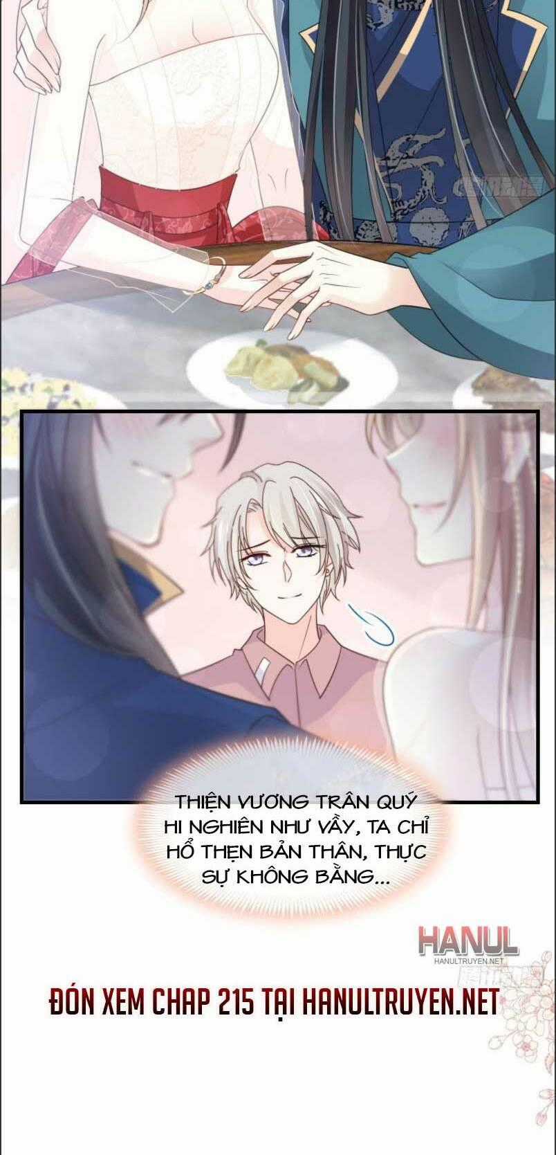 Thiên Hạ Đệ Nhất Sủng Phi - Chapter 214 - Trang 27