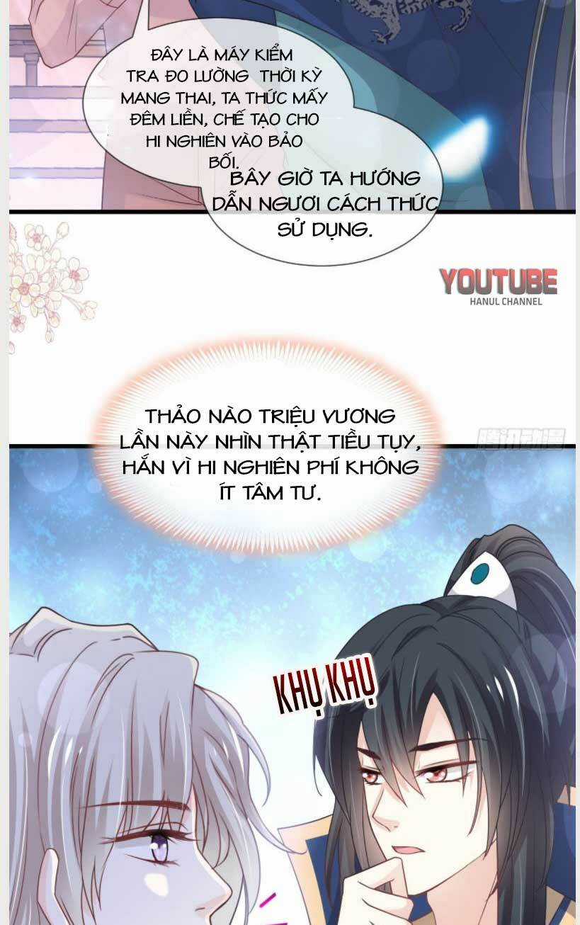 Thiên Hạ Đệ Nhất Sủng Phi - Chapter 215.1 - Trang 18