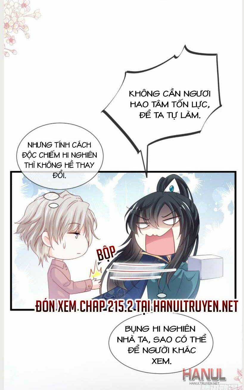 Thiên Hạ Đệ Nhất Sủng Phi - Chapter 215.1 - Trang 21