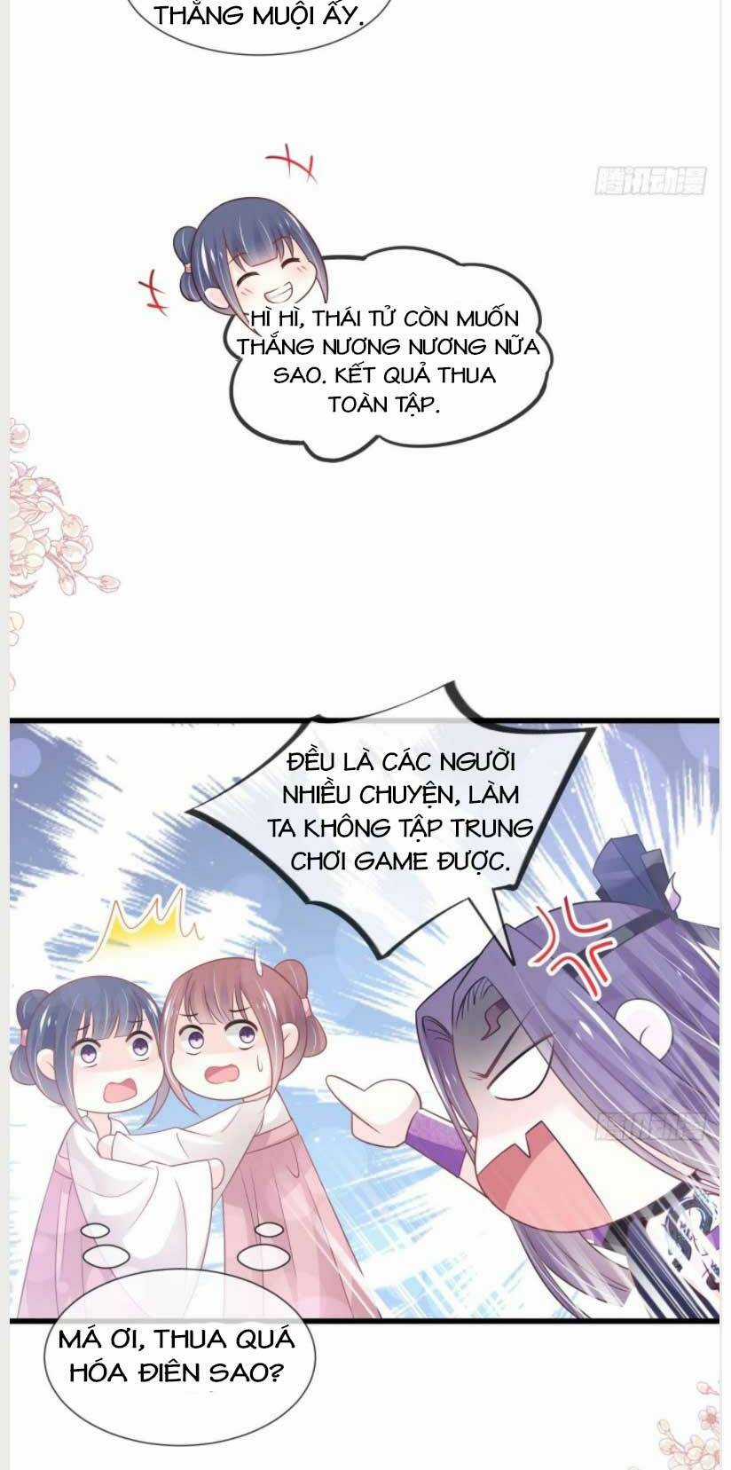 Thiên Hạ Đệ Nhất Sủng Phi - Chapter 215.2 - Trang 11