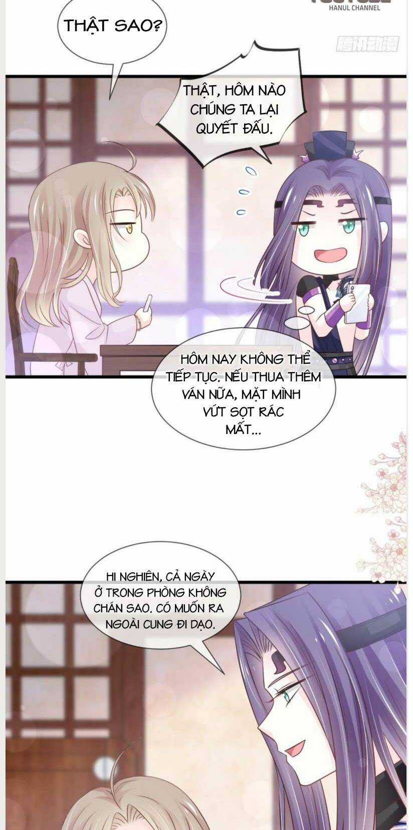 Thiên Hạ Đệ Nhất Sủng Phi - Chapter 215.2 - Trang 13