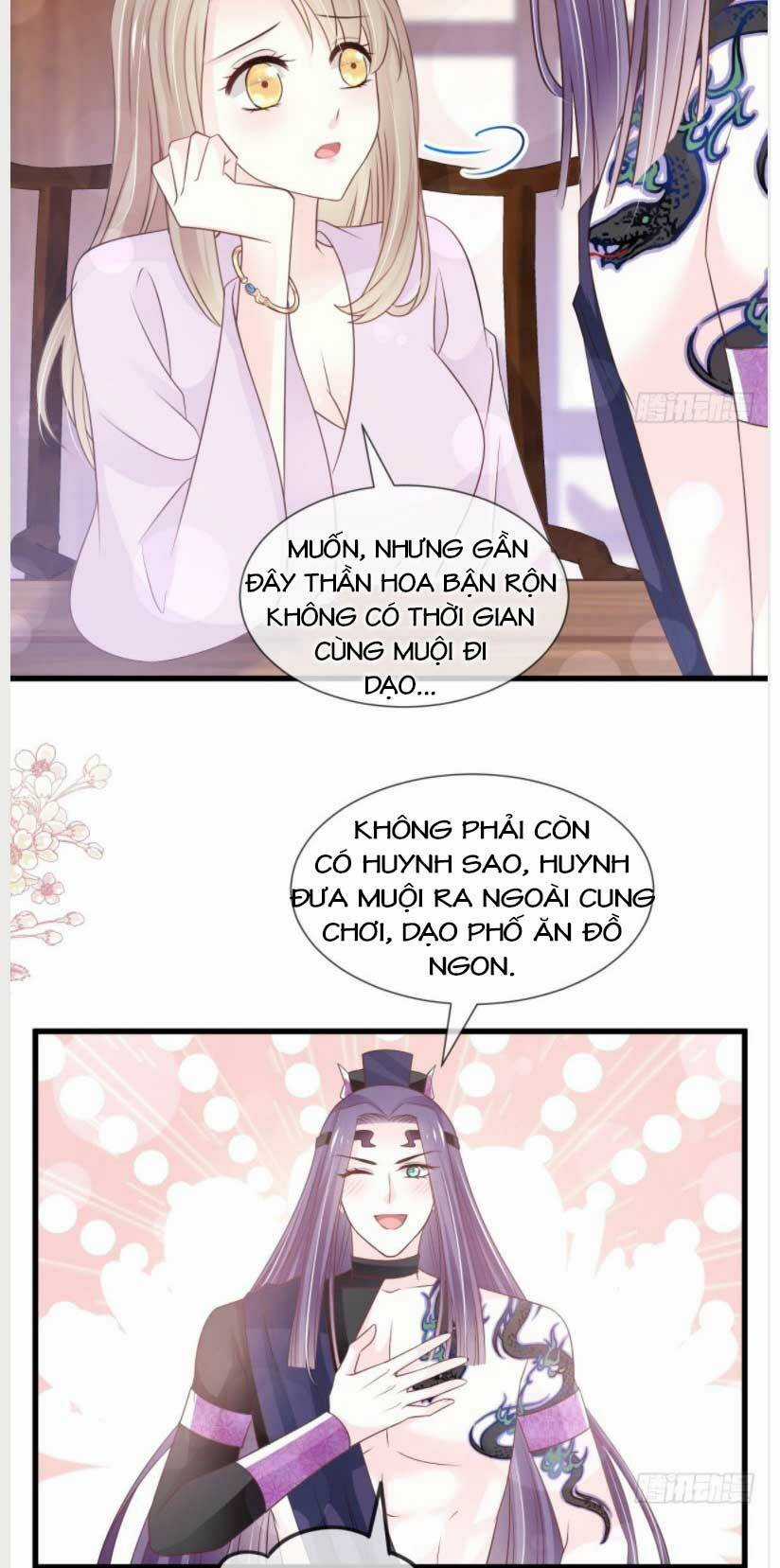 Thiên Hạ Đệ Nhất Sủng Phi - Chapter 215.2 - Trang 14