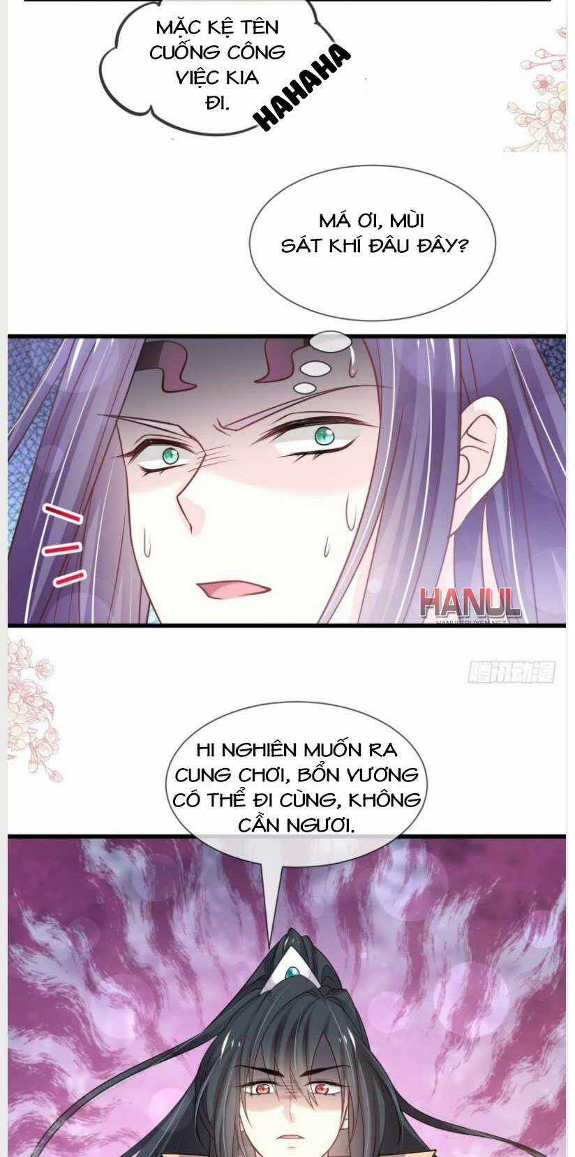 Thiên Hạ Đệ Nhất Sủng Phi - Chapter 215.2 - Trang 15