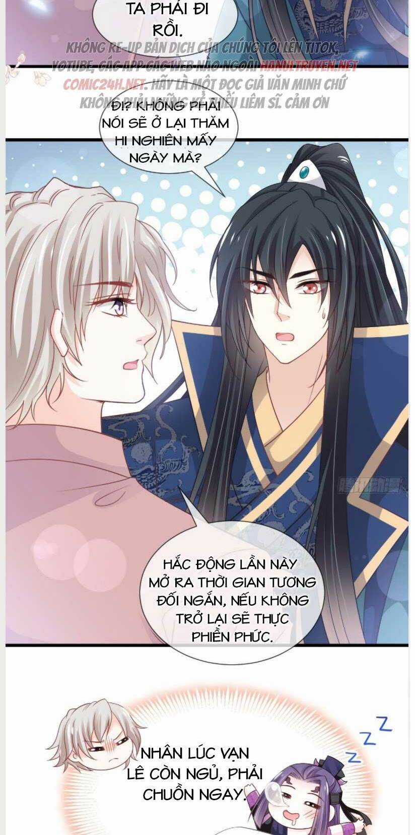 Thiên Hạ Đệ Nhất Sủng Phi - Chapter 215.2 - Trang 3