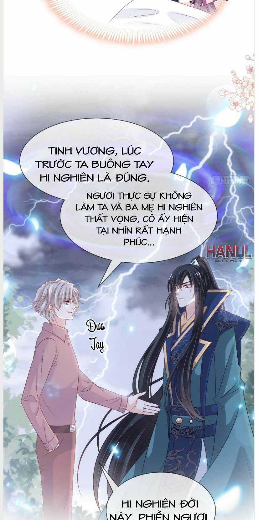 Thiên Hạ Đệ Nhất Sủng Phi - Chapter 215.2 - Trang 4