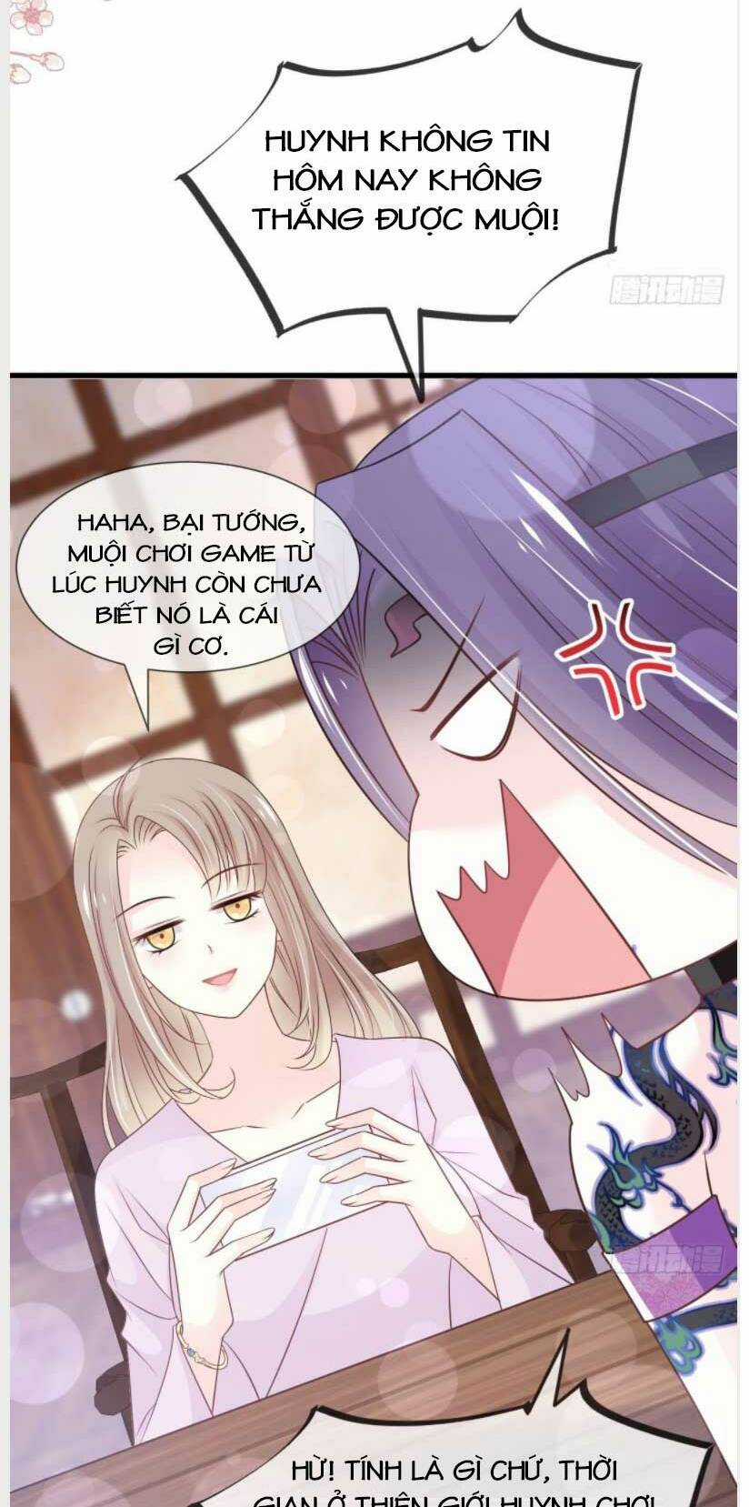 Thiên Hạ Đệ Nhất Sủng Phi - Chapter 215.2 - Trang 9