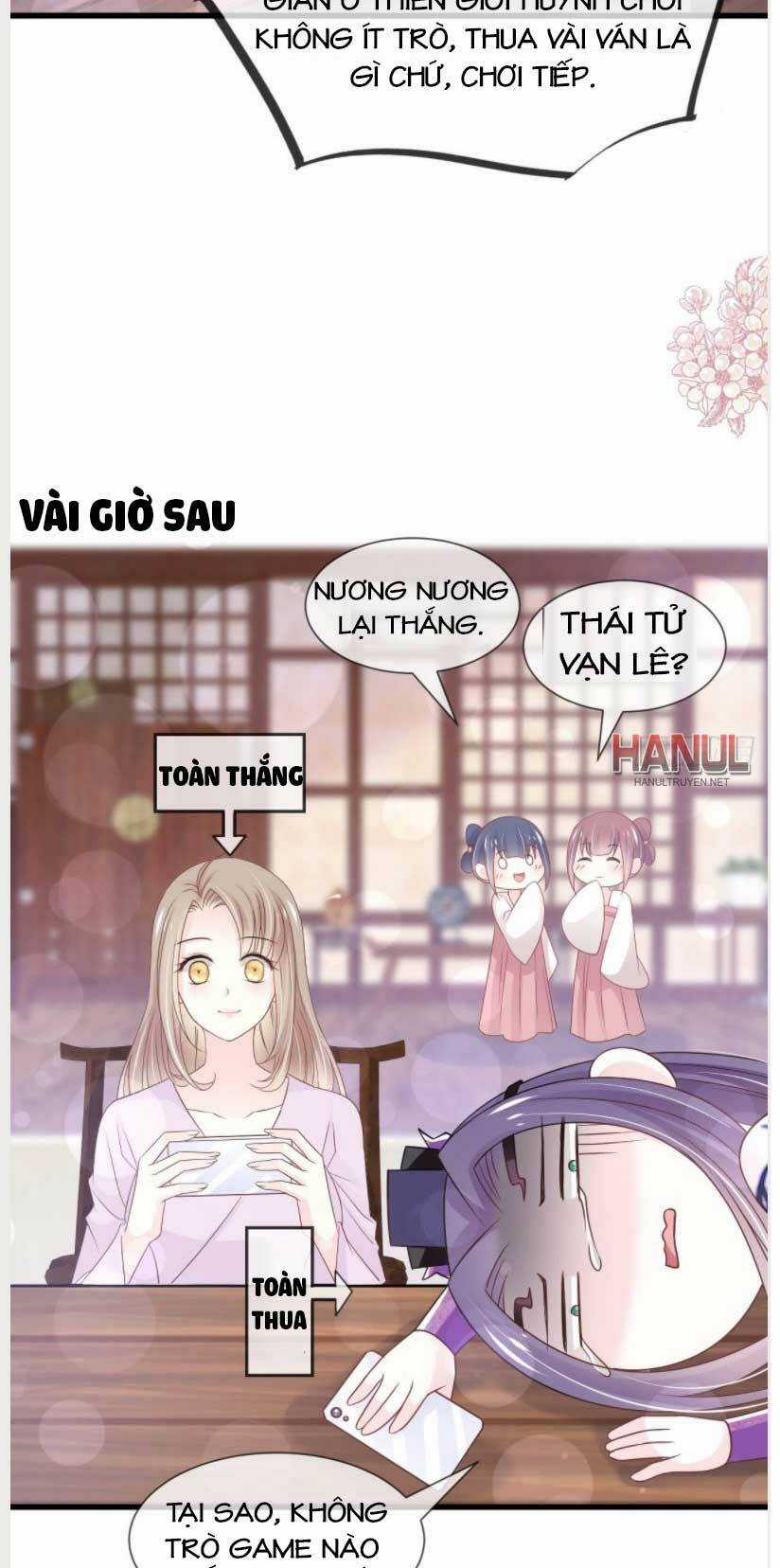 Thiên Hạ Đệ Nhất Sủng Phi - Chapter 215.2 - Trang 10