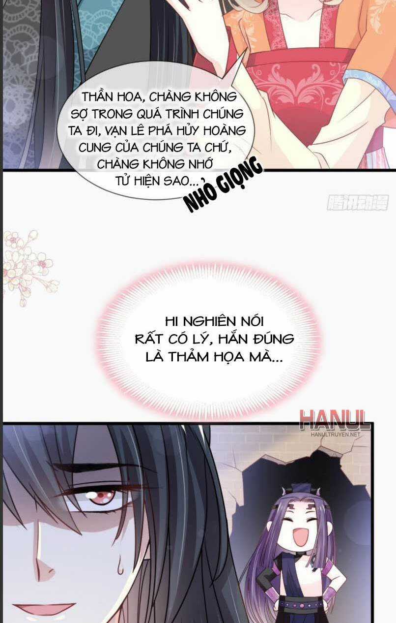 Thiên Hạ Đệ Nhất Sủng Phi - Chapter 216.1 - Trang 15