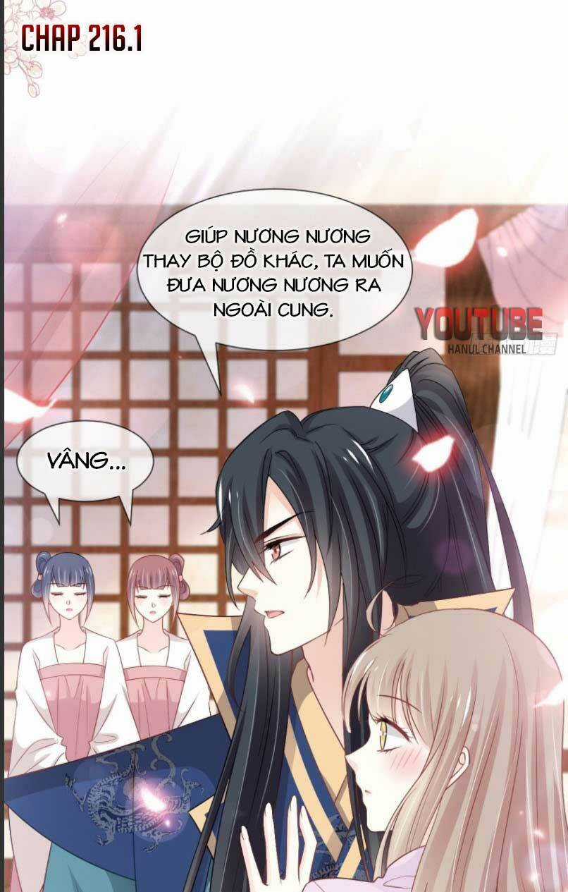 Thiên Hạ Đệ Nhất Sủng Phi - Chapter 216.1 - Trang 4