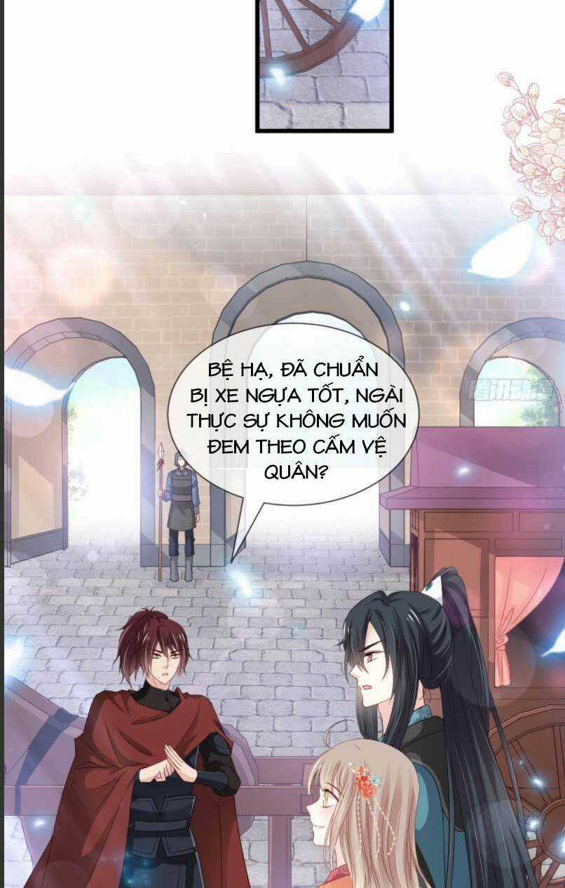 Thiên Hạ Đệ Nhất Sủng Phi - Chapter 216.1 - Trang 9