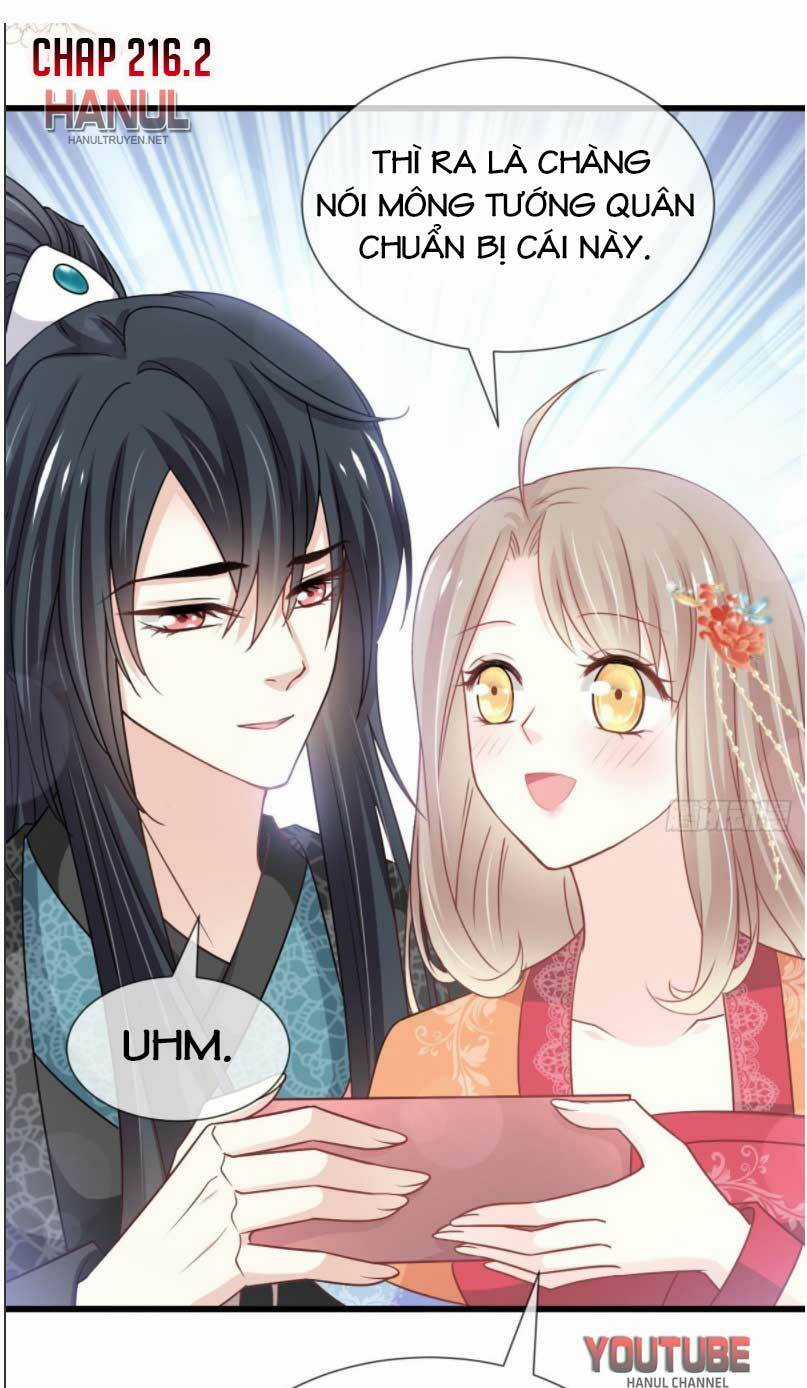 Thiên Hạ Đệ Nhất Sủng Phi - Chapter 216.2 - Trang 2
