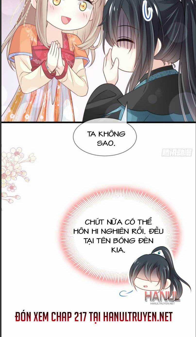 Thiên Hạ Đệ Nhất Sủng Phi - Chapter 216.2 - Trang 19