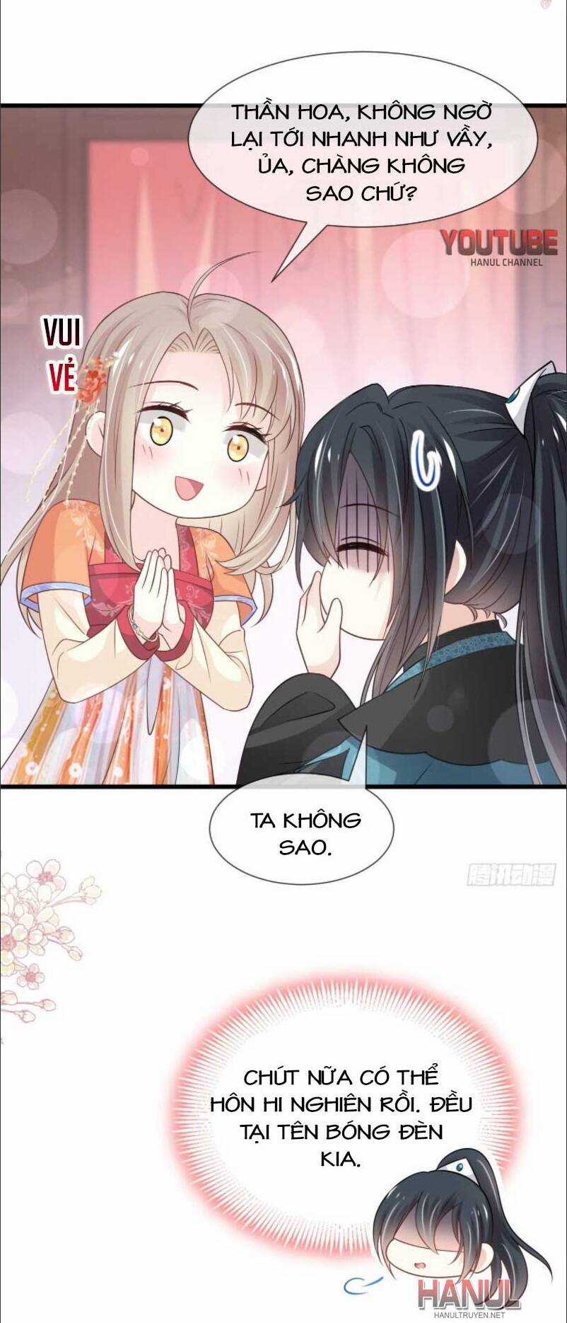 Thiên Hạ Đệ Nhất Sủng Phi - Chapter 217.1 - Trang 2