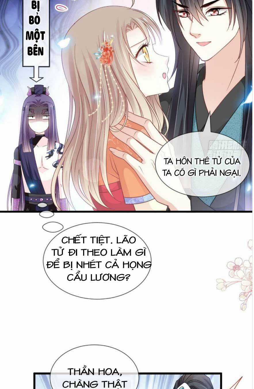 Thiên Hạ Đệ Nhất Sủng Phi - Chapter 217.1 - Trang 19