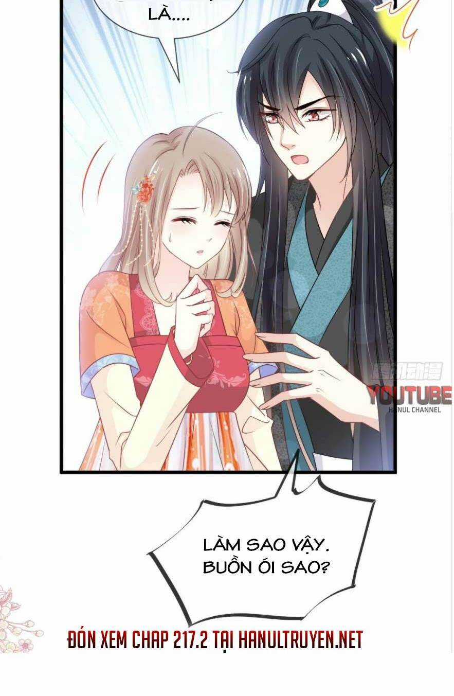 Thiên Hạ Đệ Nhất Sủng Phi - Chapter 217.1 - Trang 20