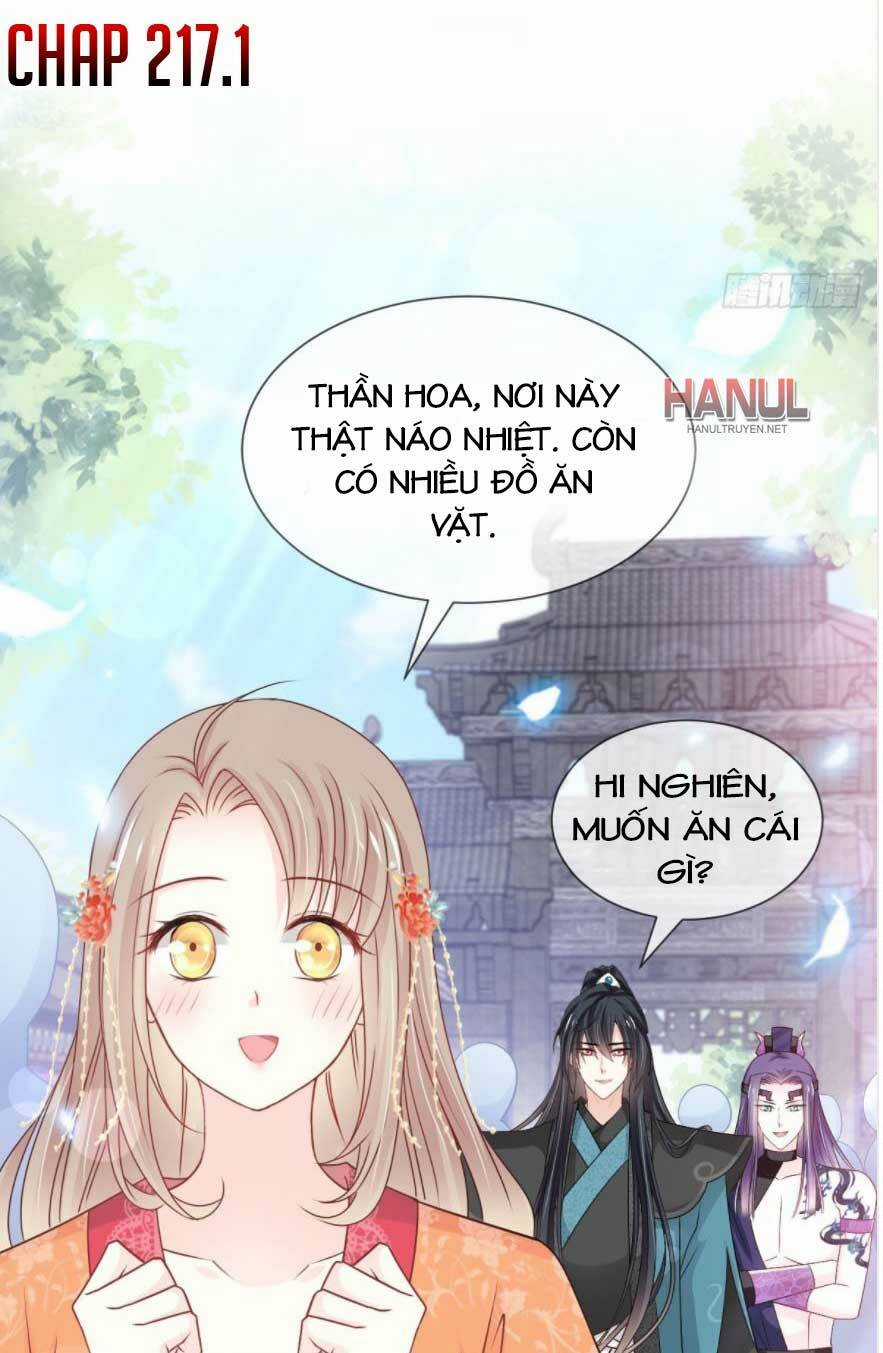 Thiên Hạ Đệ Nhất Sủng Phi - Chapter 217.1 - Trang 3