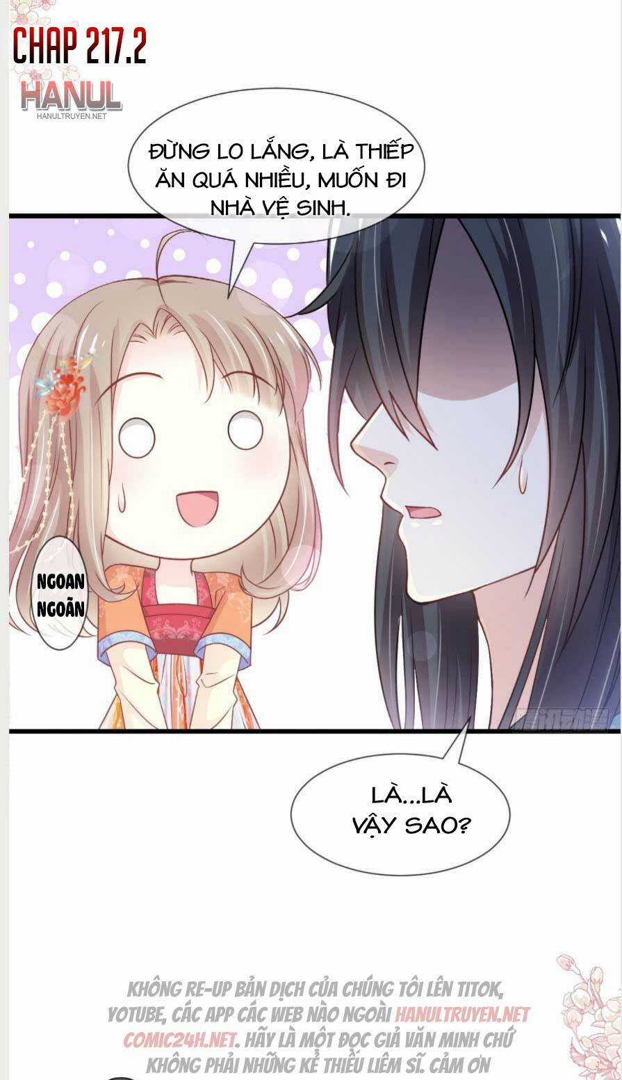 Thiên Hạ Đệ Nhất Sủng Phi - Chapter 217.2 - Trang 2