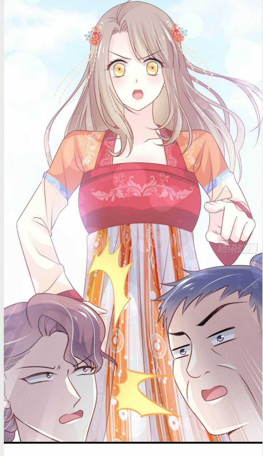 Thiên Hạ Đệ Nhất Sủng Phi - Chapter 217.2 - Trang 12