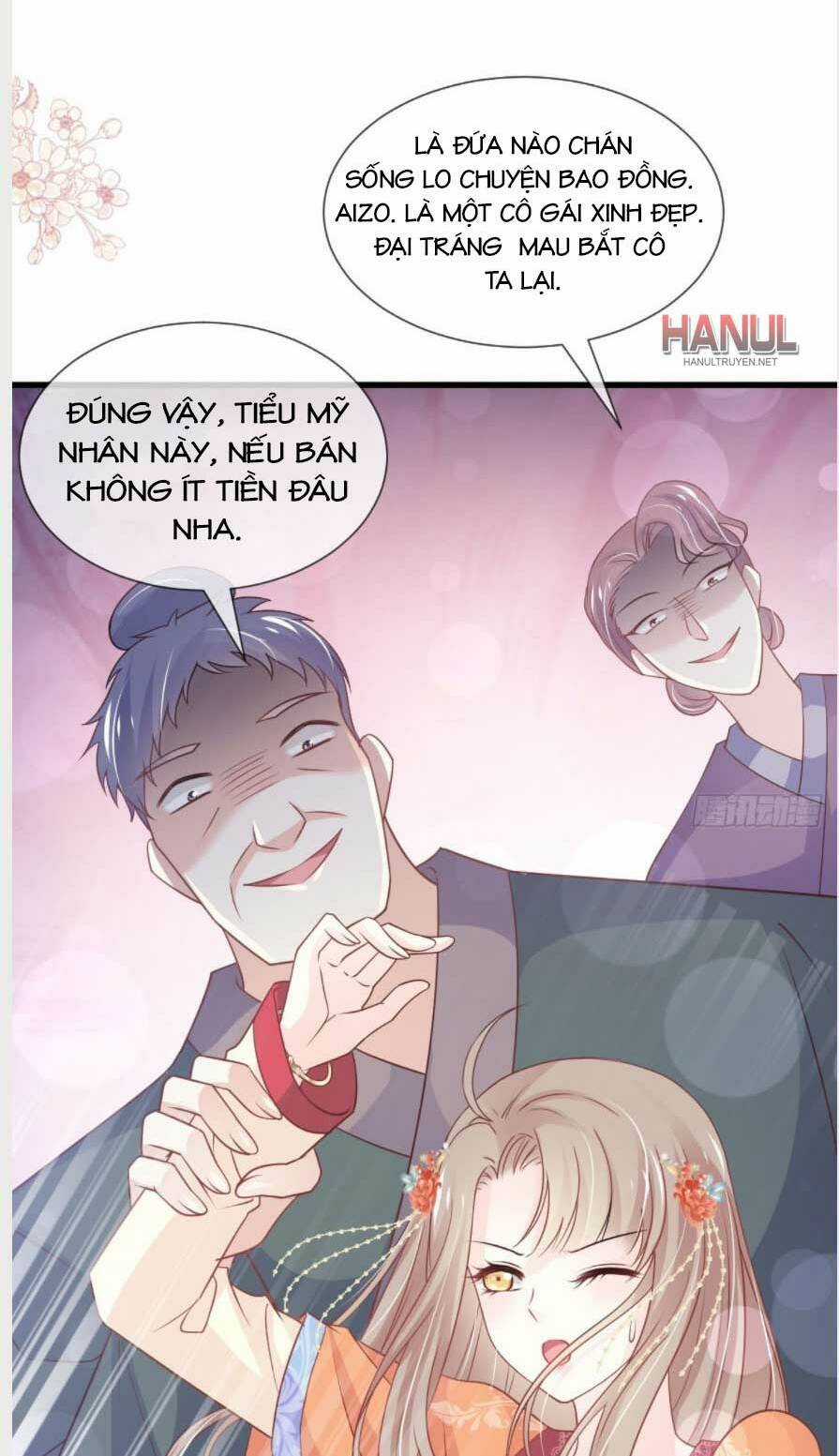 Thiên Hạ Đệ Nhất Sủng Phi - Chapter 217.2 - Trang 13