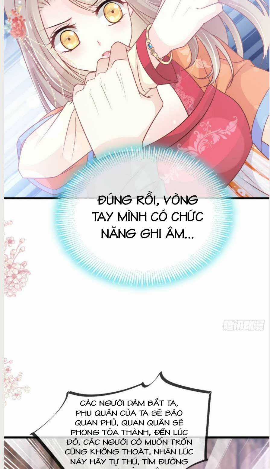 Thiên Hạ Đệ Nhất Sủng Phi - Chapter 217.2 - Trang 15