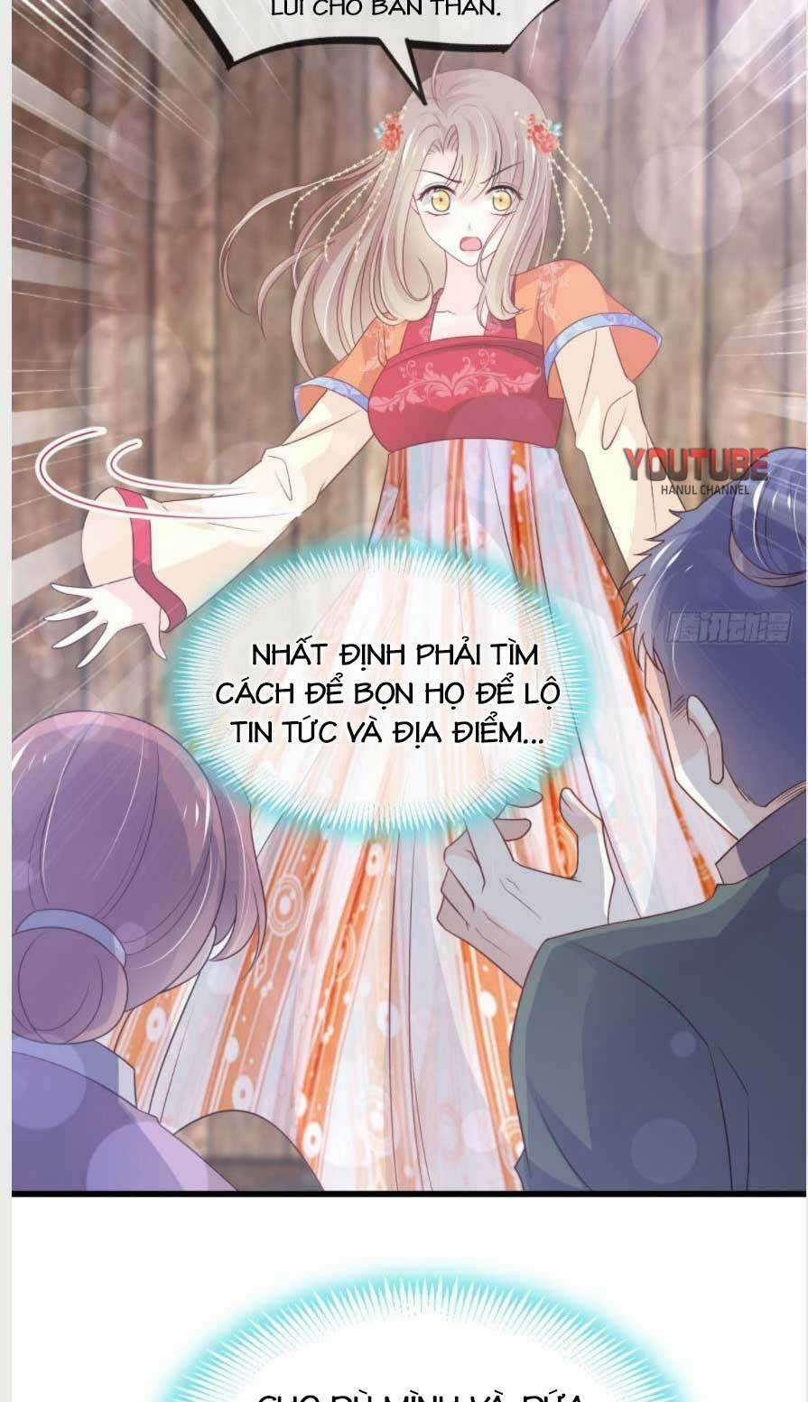 Thiên Hạ Đệ Nhất Sủng Phi - Chapter 217.2 - Trang 16