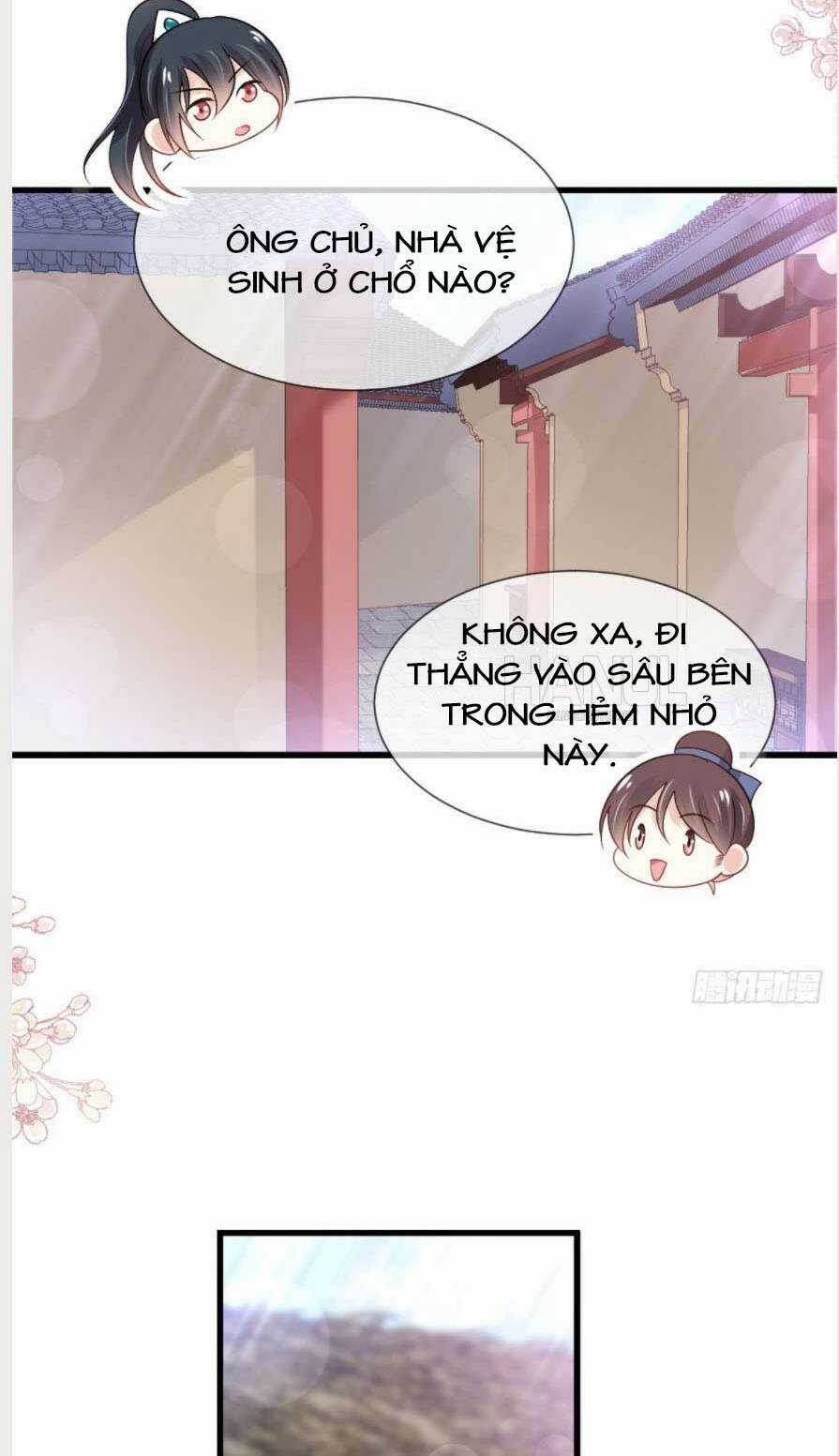 Thiên Hạ Đệ Nhất Sủng Phi - Chapter 217.2 - Trang 3