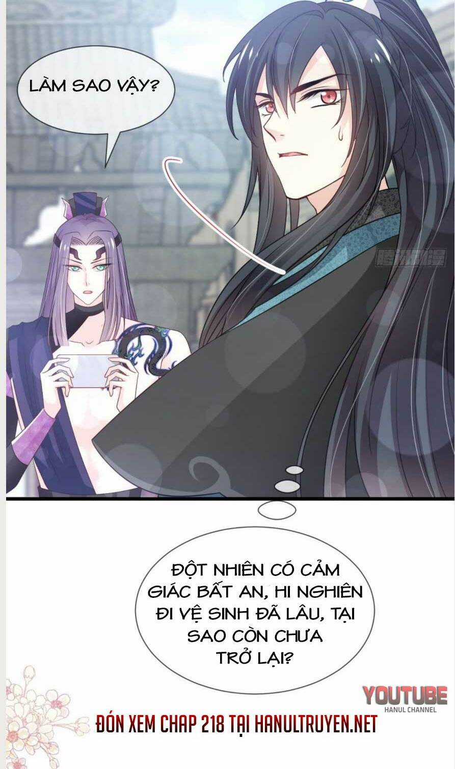 Thiên Hạ Đệ Nhất Sủng Phi - Chapter 217.2 - Trang 23