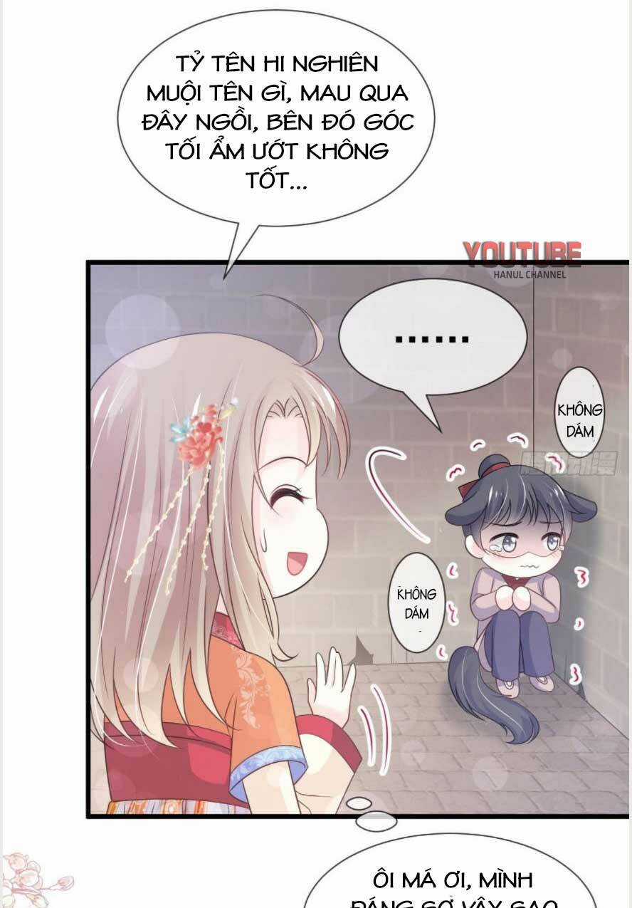 Thiên Hạ Đệ Nhất Sủng Phi - Chapter 218.1 - Trang 14