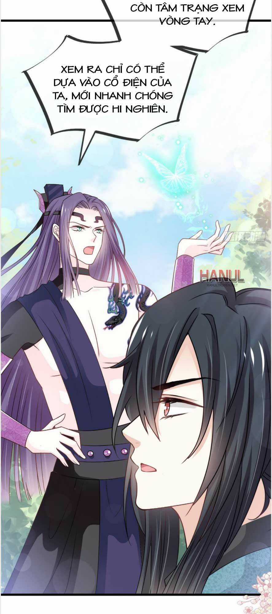 Thiên Hạ Đệ Nhất Sủng Phi - Chapter 218.2 - Trang 23