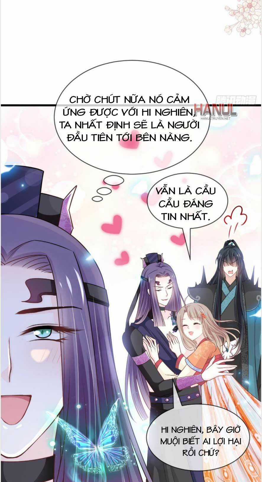 Thiên Hạ Đệ Nhất Sủng Phi - Chapter 218.2 - Trang 24