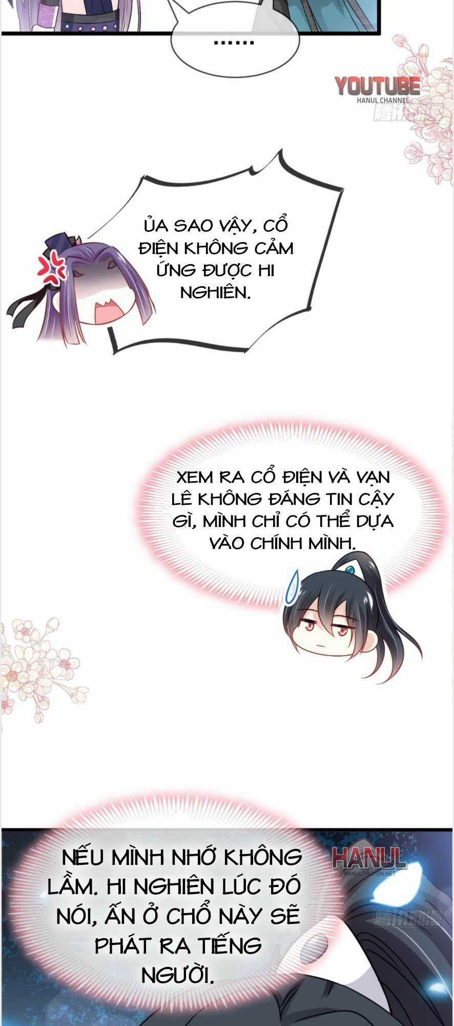 Thiên Hạ Đệ Nhất Sủng Phi - Chapter 218.2 - Trang 26