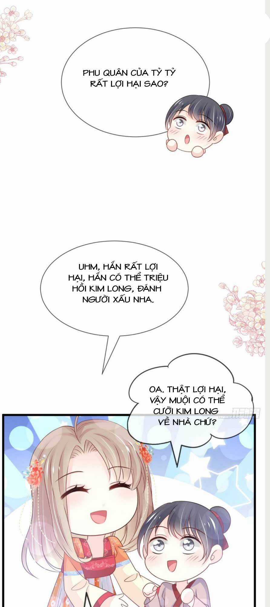 Thiên Hạ Đệ Nhất Sủng Phi - Chapter 218.2 - Trang 5