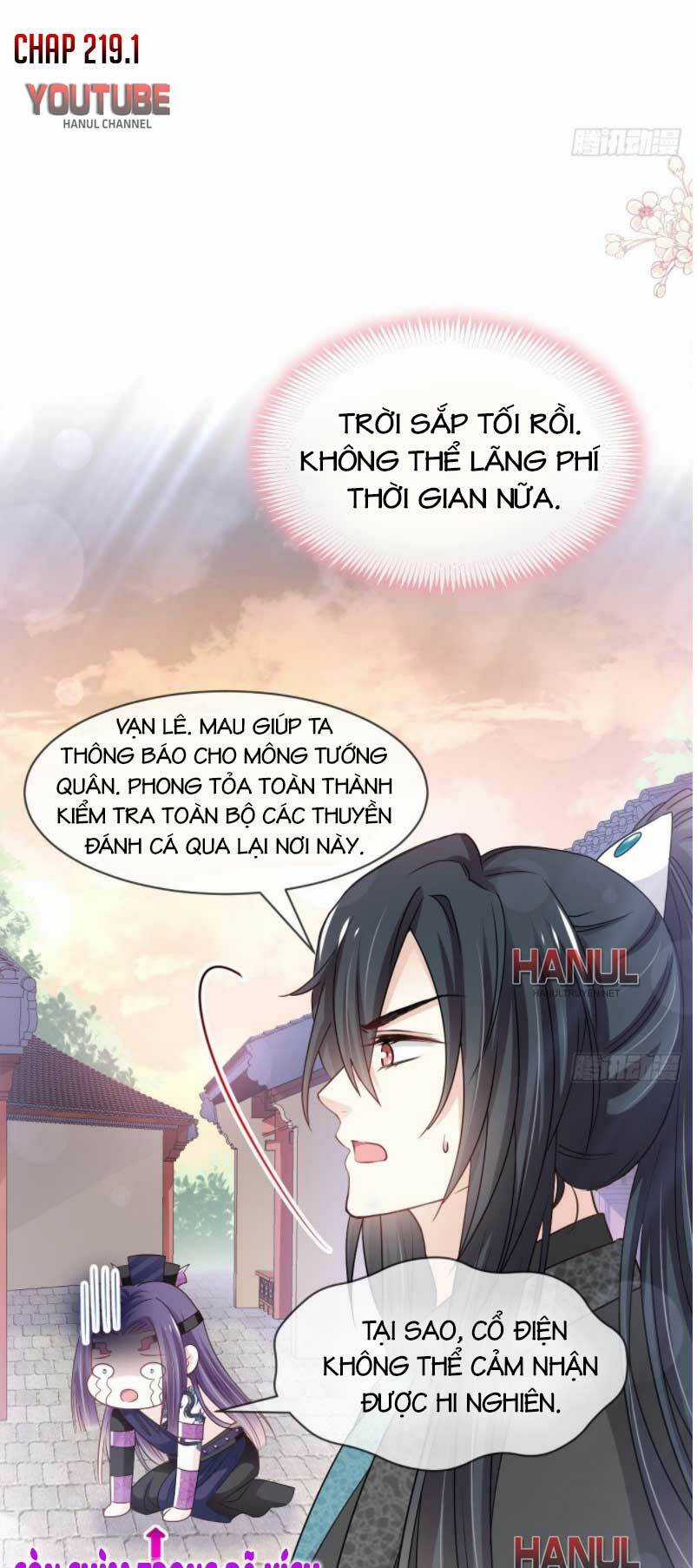 Thiên Hạ Đệ Nhất Sủng Phi - Chapter 219.1 - Trang 2