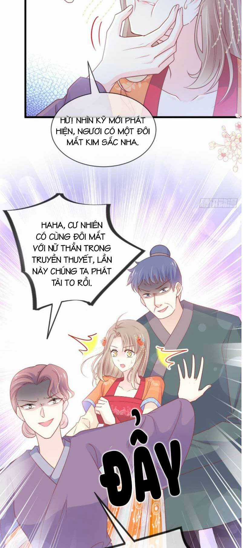 Thiên Hạ Đệ Nhất Sủng Phi - Chapter 219.1 - Trang 11