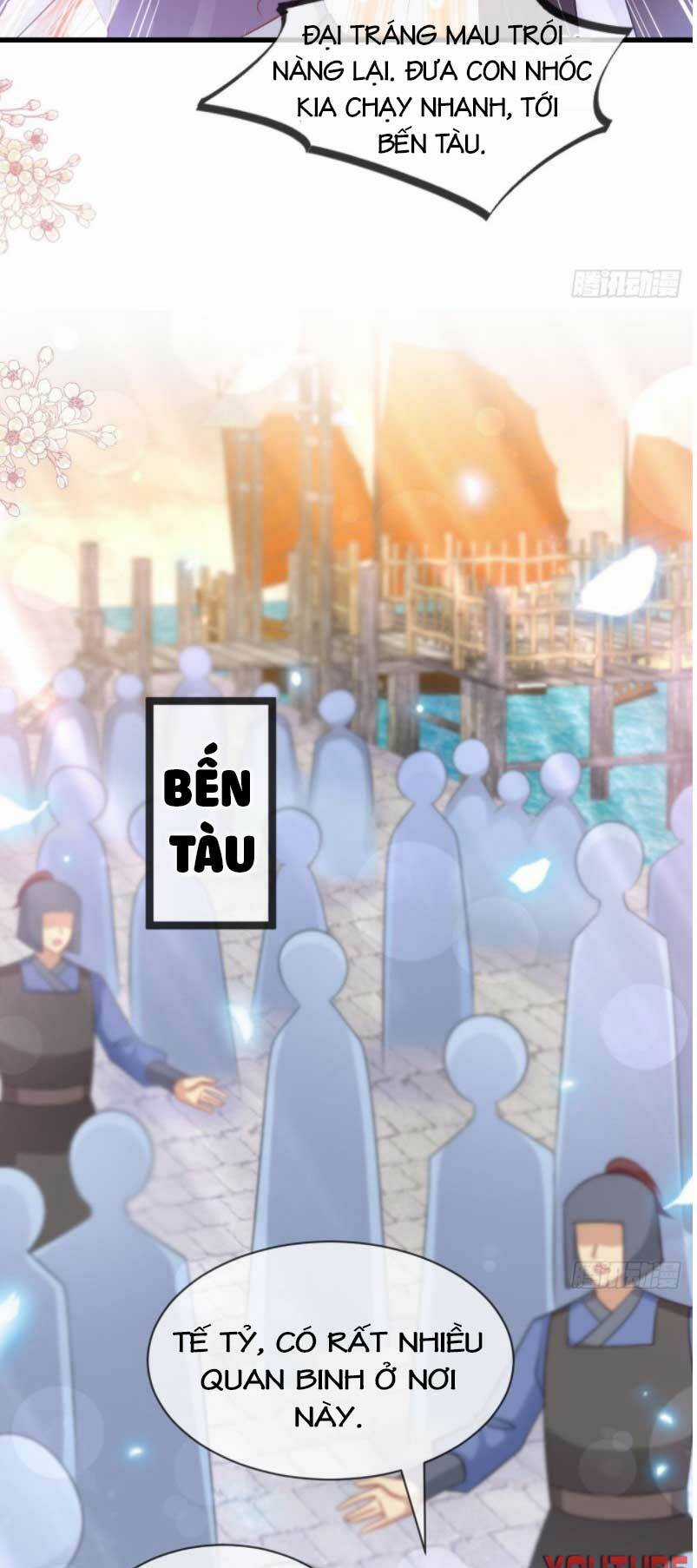 Thiên Hạ Đệ Nhất Sủng Phi - Chapter 219.1 - Trang 12